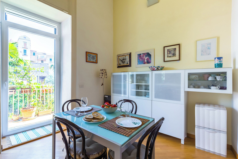 Others 5, Montemiletto a Panoramic Nest by Napoliapartments, Napoli
