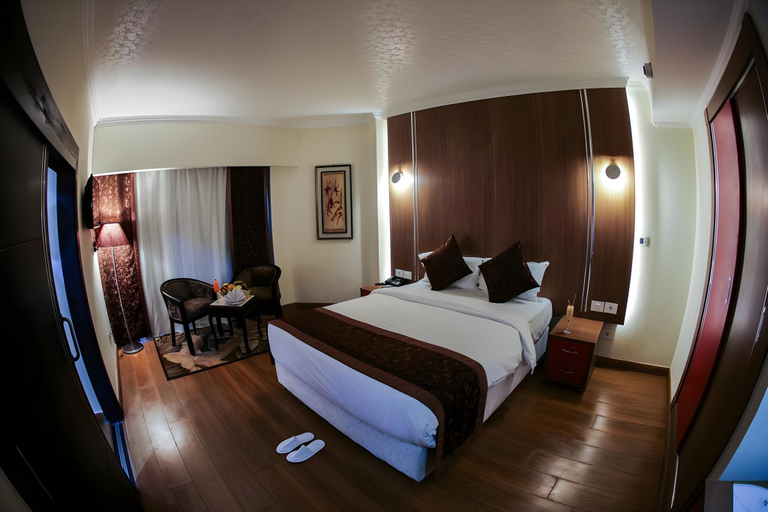 Bedroom 2, TOLIP Inn El Maadi, Al-Ma'adi