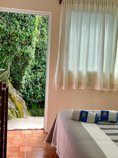 Bedroom 2, BUNGALOWS ANDREA, Huitzilac