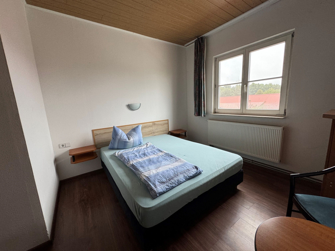 Bedroom 2, Pension Lindenhof Drabsch, Oder-Spree