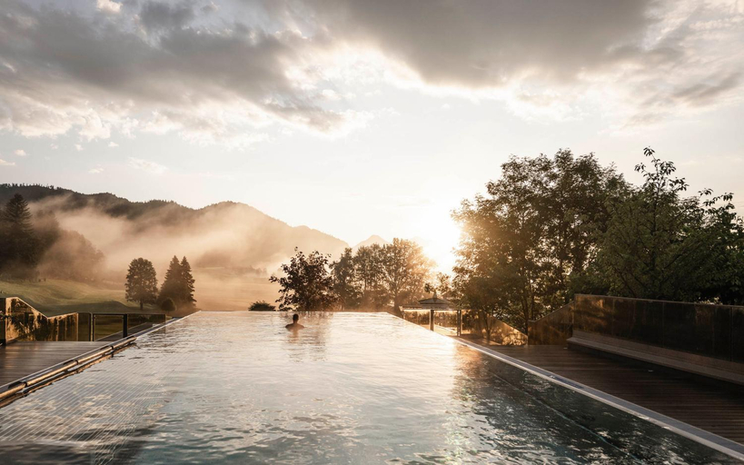 Sport & Beauty 2, Wohlfuhlresort Peternhof, Kitzbühel