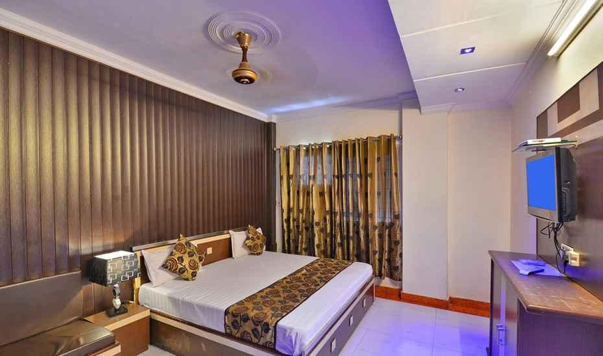 Bedroom 4, Goroomgo Punjabi Niwas Amritsar, Amritsar