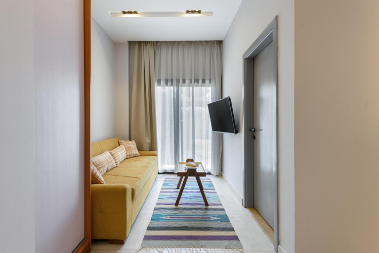 Bedroom 2, Travelholic Residence Golden Gates, Nasr City 1