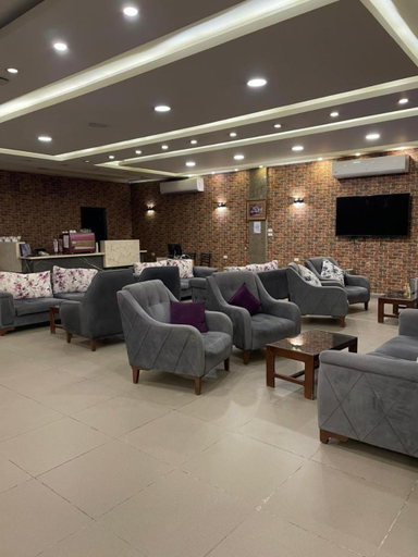 Public Area 2, Jewel Inn El Bakry Hotel, Az-Zaytun