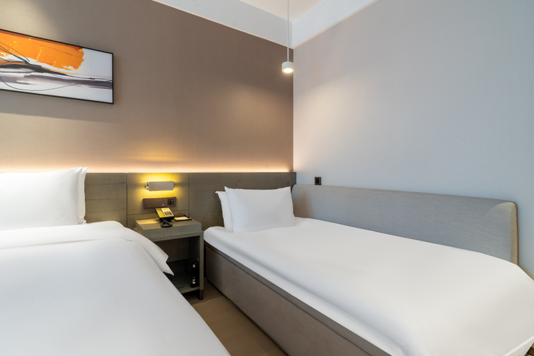 Bedroom 3, Hyatt Place Linyi People Square, Linyi