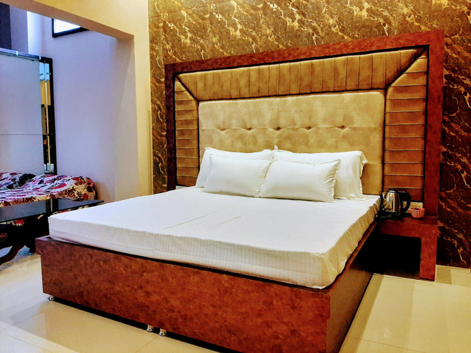 Bedroom 3, PANCHHI'S NEST Villa, Amritsar