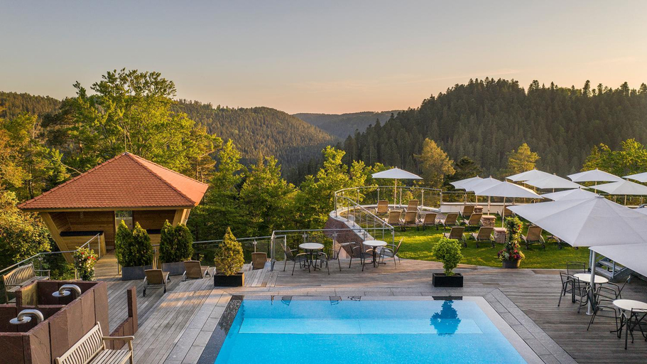 Sport & Beauty 2, Hotel Kronelamm im Schwarzwald, Calw