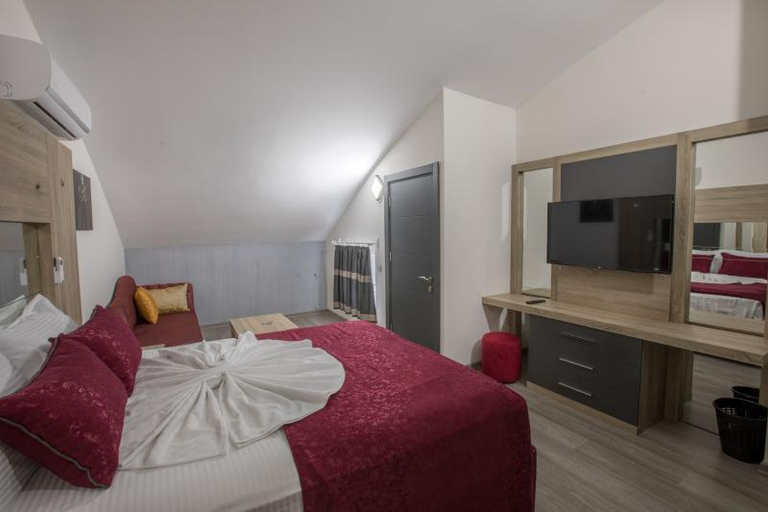 Bedroom 4, Elanis Suites Hotel, Antalya