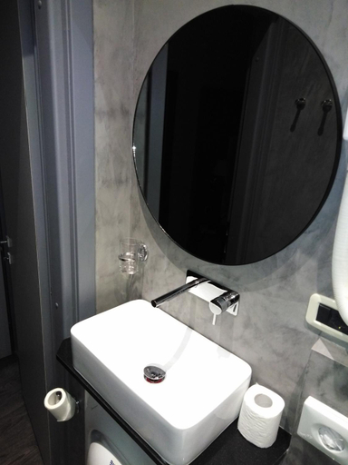 Bathroom 4, Hotel Cala Di Forno, Grosseto