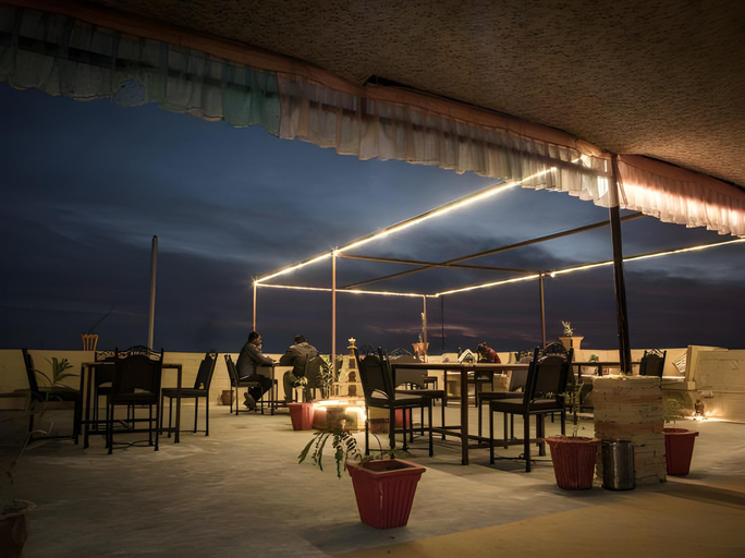 Food & Drinks 4, Hotel Swan Haveli Jaisalmer, Jaisalmer
