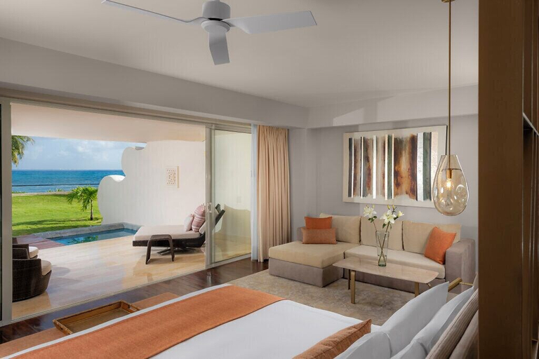 Bedroom 4, Grand Velas Riviera Maya - All Inclusive, Cozumel