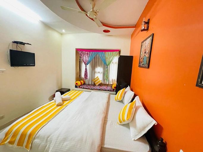 Bedroom 3, Hotel Amazing Jaisalmer, Jaisalmer