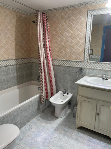 Bathroom 3, Hotel Kaia, Vizcaya