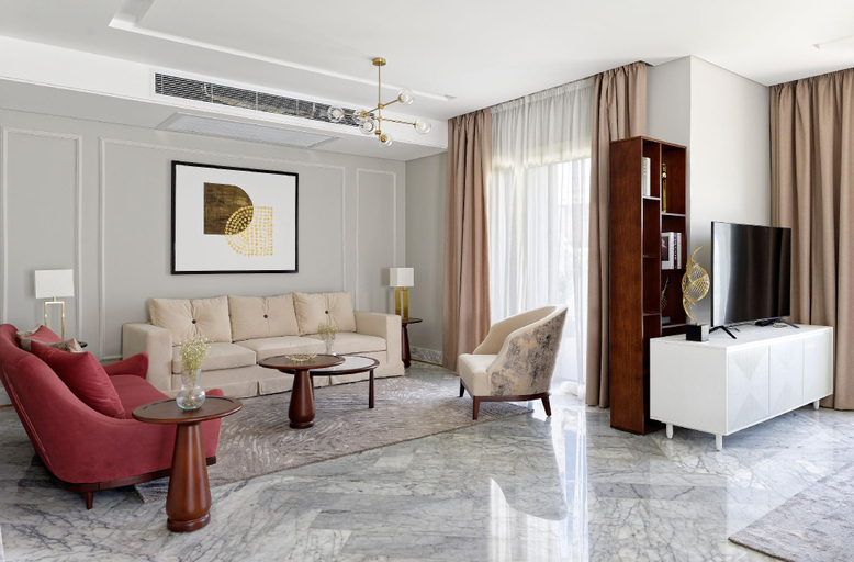3, VESTA - Luxury Villa - 4BR - CFC (II), New Cairo City