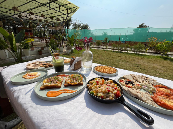 Food & Drinks 5, TLO - The Life Outdoor, Bir, Kangra