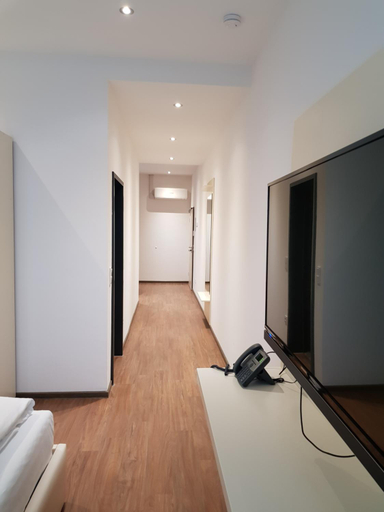 Bedroom 2, RheinCity Hotel & Boardinghouse, Ludwigshafen am Rhein