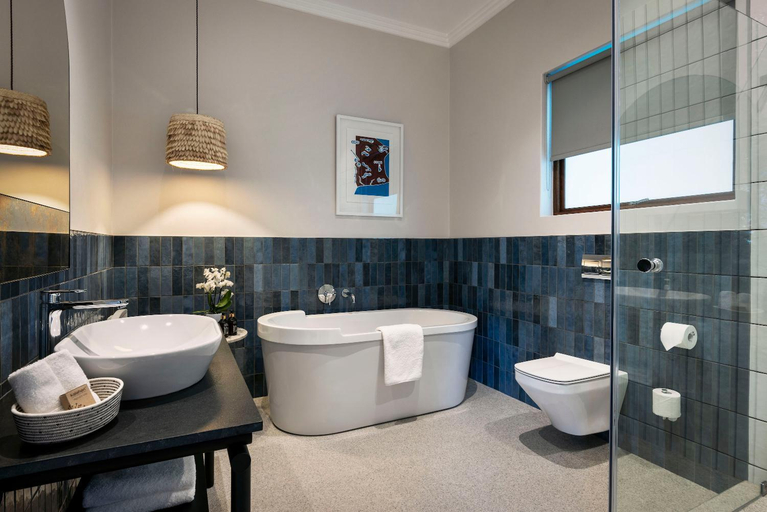 Bathroom 4, The Peech Hotel, City of Johannesburg