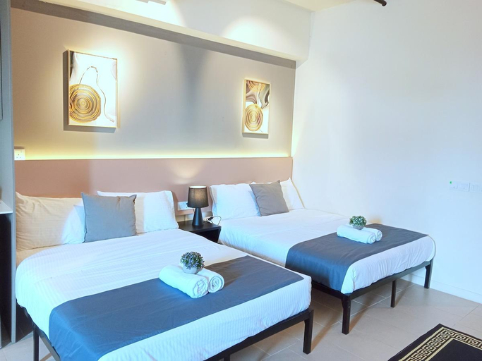 Bedroom 2, Cyberjaya Houses, Sepang