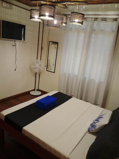 Bedroom 2, La Lola, San Vicente