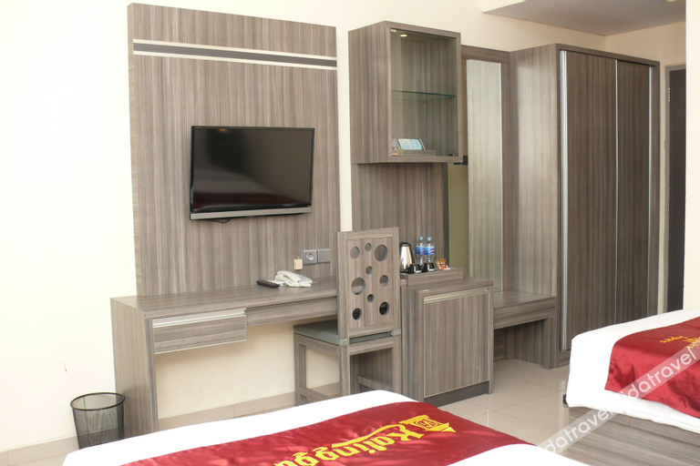 Bedroom 3, Hotel Kalingga Star, Jepara