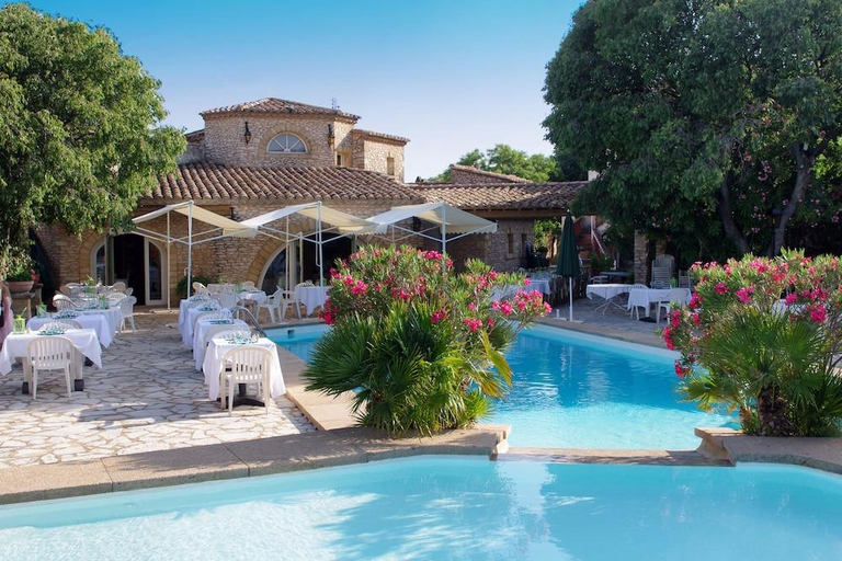 Sport & Beauty 5, L'Enclos des Lauriers Roses, Gard