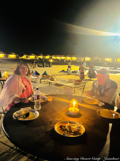 Food & Drinks 5, Hotel Amazing Jaisalmer, Jaisalmer