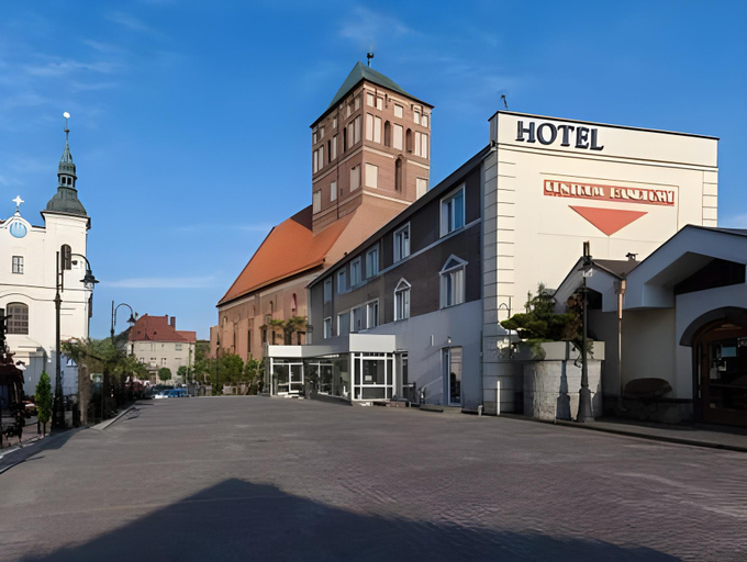 Others 5, Hotel Ratuszowy, Chojnice