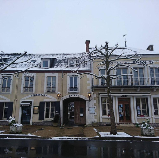 Others 5, hotel de france, Indre