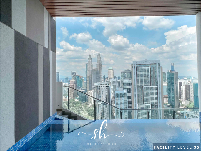 Others 4, The Luxe KLCC View Sky Pool, Kuala Lumpur