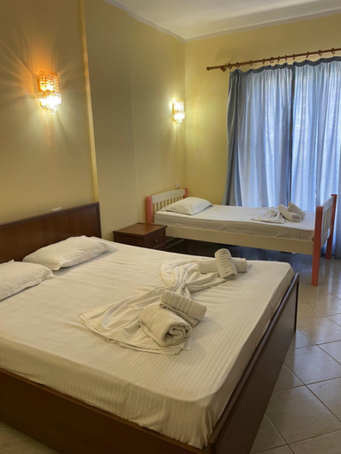 Bedroom 4, Sanremo Hotel Restorant, Durrësit