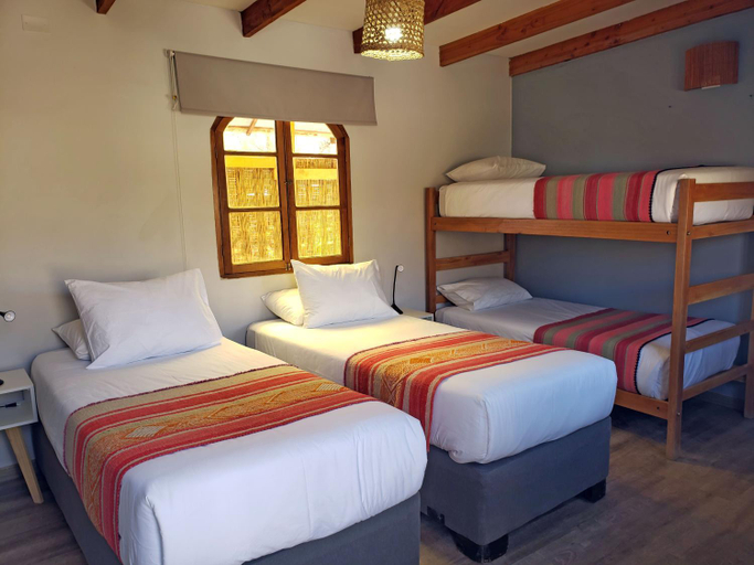 Bedroom 2, Hotel Jardin Atacama, El Loa
