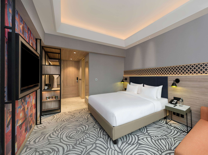 Bedroom 3, Mercure Kathmandu Sukedhara Heights, Bagmati
