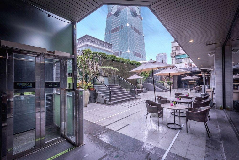 Others 5, Sparkle Hotel, Taipei City