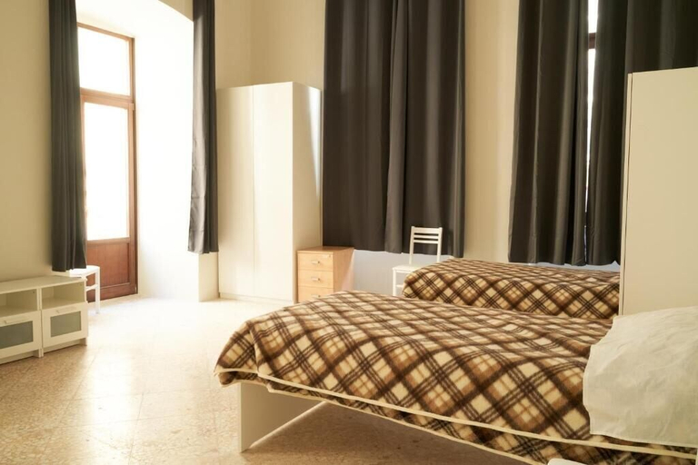 Bedroom 4, HUB Portanova, Barletta-Andria-Trani