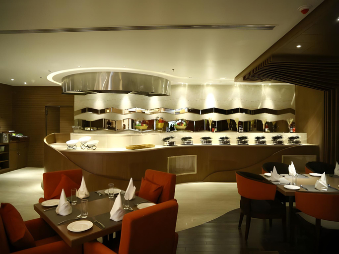 Food & Drinks 4, The Fern Residency Amritsar, Amritsar