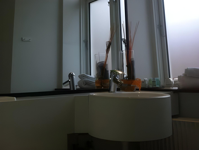Bathroom 4, Hotel Harmonien, Haderslev