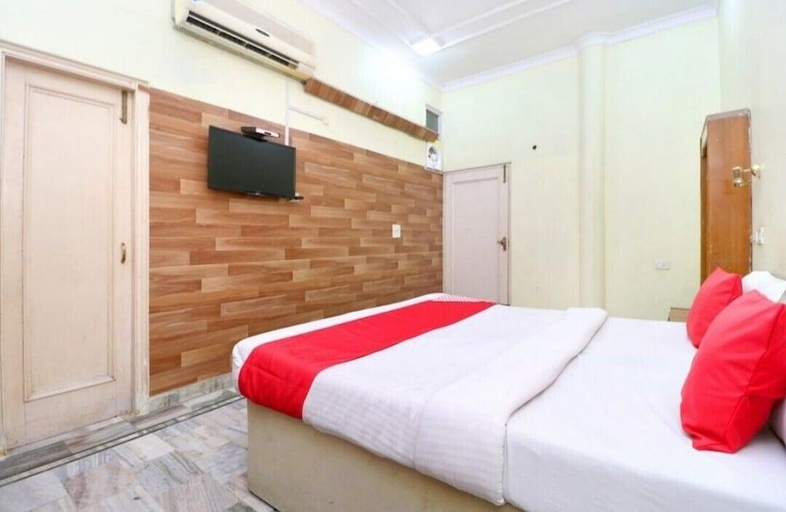 Bedroom, Hotel Hari Darshan By Cytech, Amritsar