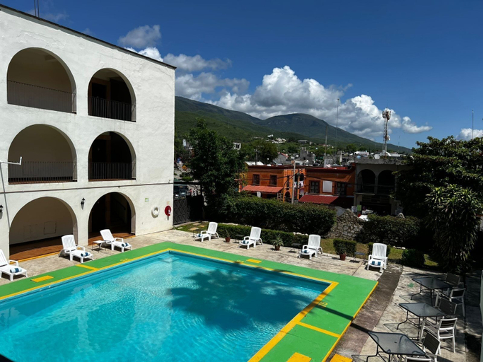 Sport & Beauty 5, Hotel Hacienda de Jalpan, Jalpan de Serra