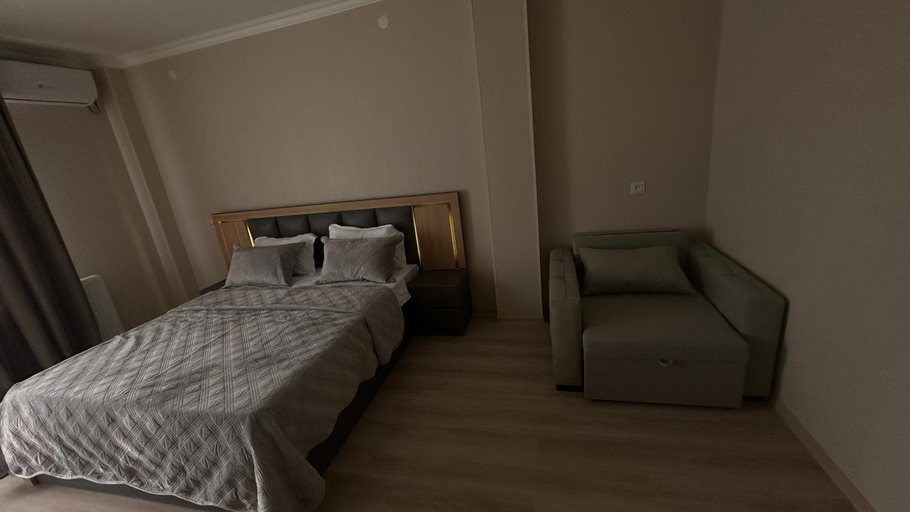 Bedroom, Natakhtari Residence, Mtskheta