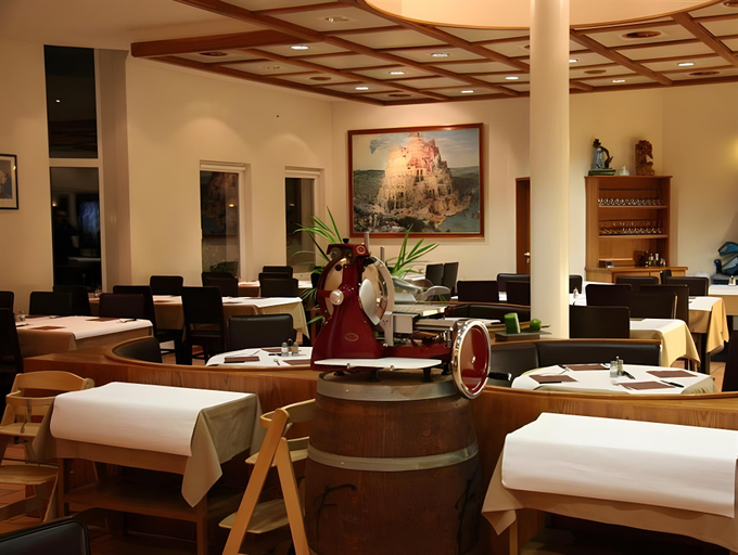 Food & Drinks 4, Hotel Du Soleil, Sierre