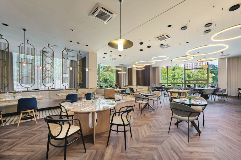Food & Drinks 5, voco Katowice by IHG, Będzin