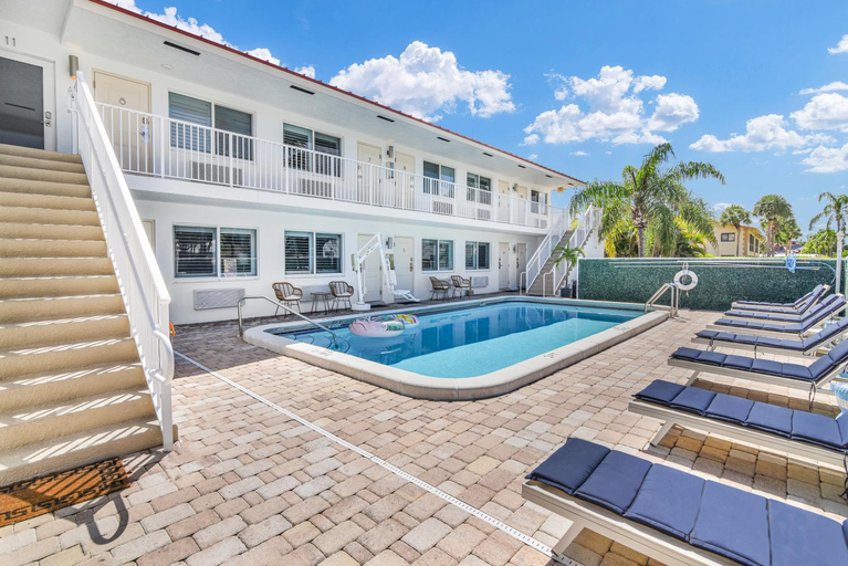 Sport & Beauty 2, The Shores Hotel, Broward