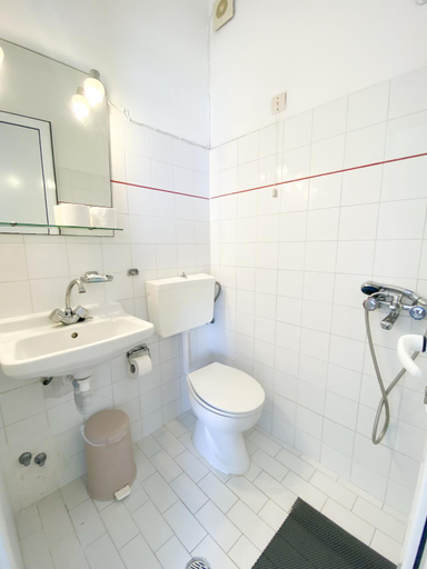 Bathroom 3, El Greco Hotel by Estia, Ionian Islands