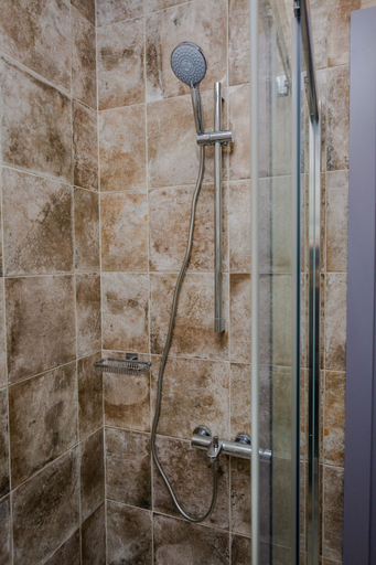 Bathroom 5, Hotel Day Inn, Tbilisi