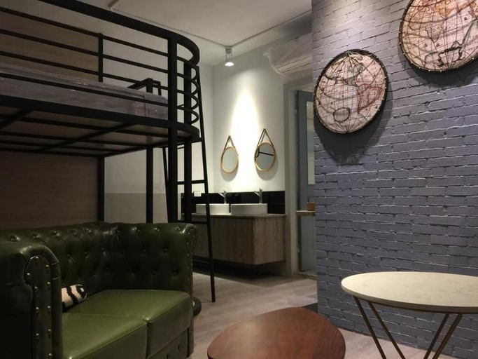 4, itravel Hostel, Hualien