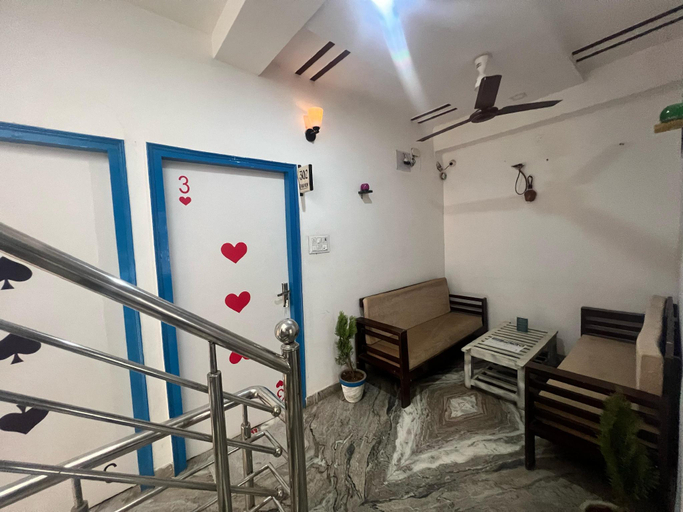 Public Area, Thar View Hotel, Jaisalmer