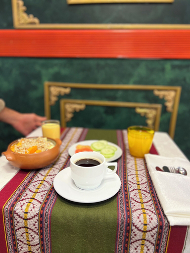 Breakfast buffet 5, Avraham Holtels, Urubamba