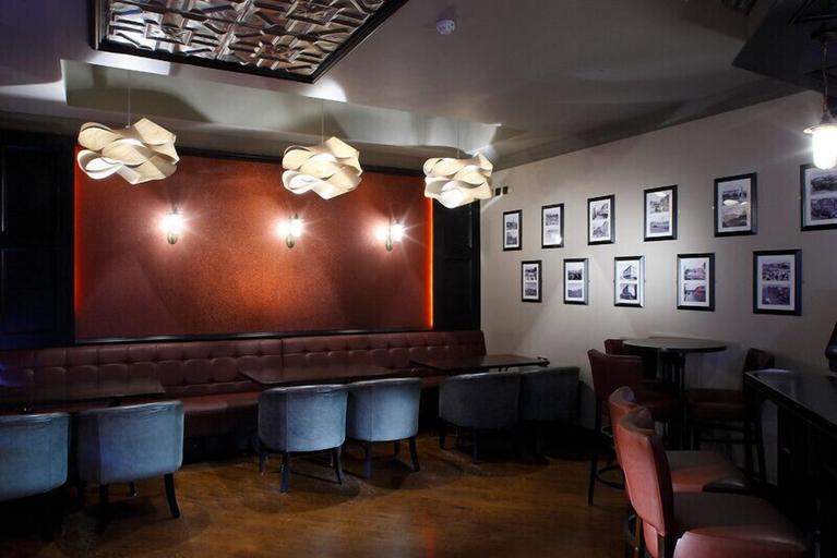 Food & Drinks 5, Hyde Hotel