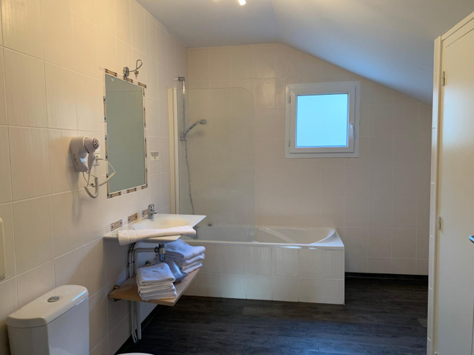 Bathroom, L’air du temps, Haute-Loire
