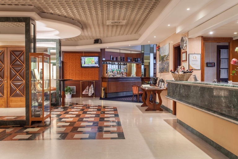 Public Area 4, Etrusco Arezzo Hotel, Sure Hotel Collection by Best Western, Arezzo